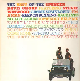 The Spencer Davis Group - The Best Of The Spencer Davis Group