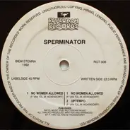 Sperminator - No Woman Allowed