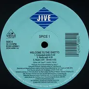 Spice 1 - welcome to the ghetto