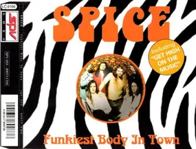 Spice - Funkiest Body In Town