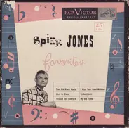 Spike Jones And His City Slickers - Spike Jones Favorites