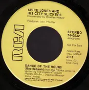 Spike Jones And His City Slickers - William Tell Overture (Beetlebaum) / Dance Of The Hours (Beetlebaum)