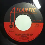Spinners - Are You Ready For Love