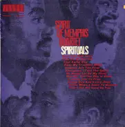 Spirit Of Memphis Quartet - Spirituals