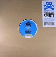 Spirit - Puzzle Box  LP Part 1