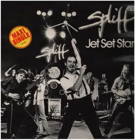 Spliff - Jet Set Star