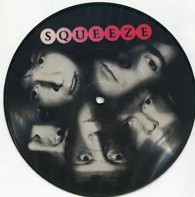 Squeeze - When The Hangover Strikes b/w Elephant Girl