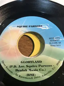 Squire Parsons - Gloryland