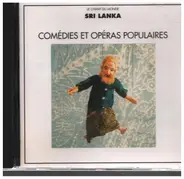Sri Lanka - Comedies Et Operas Popula