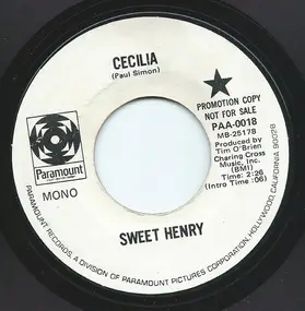 Sweet Henry - Cecilia / Oh! Reba