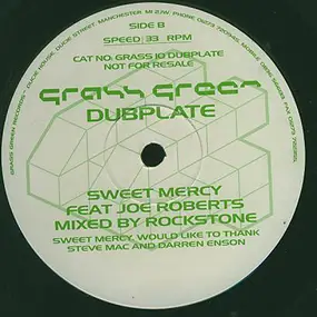 Sweet Mercy - Happy Days (Dubplate)