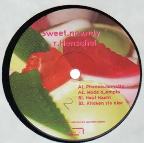 Sweet 'n Candy - PHONOAUTOMATIQ