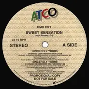 Sweet Sensation with Romeo J. D. - Sincerely Yours