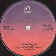 Sweet Sensation - Sweet Regrets