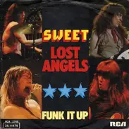 The Sweet - Lost Angels