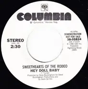 Sweethearts Of The Rodeo - Hey Doll Baby