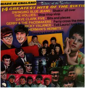 The Swinging Blue Jeans - Stars Of The Sixties: Made In England - 14 Greatest Hits Of The Sixties