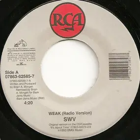 SWV - Weak