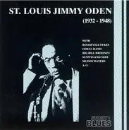 St. Louis Jimmy Oden - 1932-1948