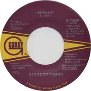Stone City Band - Freaky