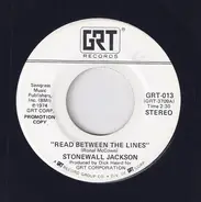 Stonewall Jackson - Read Between The Lines
