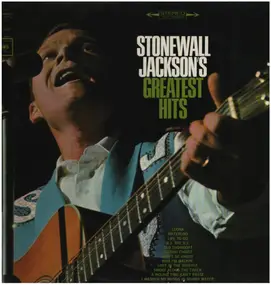 Stonewall Jackson - Greatest Hits