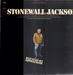 Stonewall Jackson - Help Stamp out Loneliness