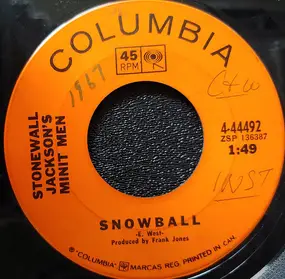 Stonewall Jackson - Snowball