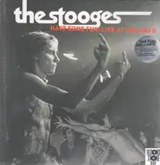 Stooges - Live At Ungano's