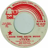 Storm - Good Time Delta Music