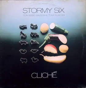 Stormy Six - Cliche