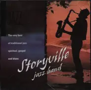 Storyville Jazz Band - The very best of traditional jazz, spiritual, gospel and blues