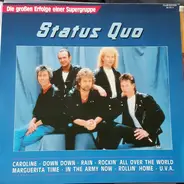 Status Quo - Die großen Erfolge einer Supergruppe