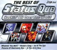 Status Quo - The Best Of Status Quo - Rockin' All Over The World