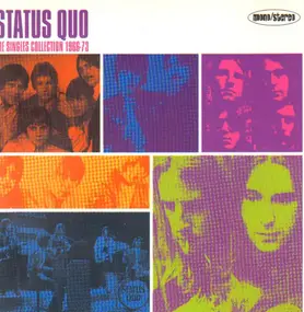 Status Quo - The Singles Collection 1966 - 1973