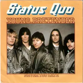 Status Quo - Young Pretender