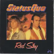 Status Quo - Red Sky