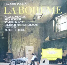 Staatskapelle Berlin - Puccini, La Bohème
