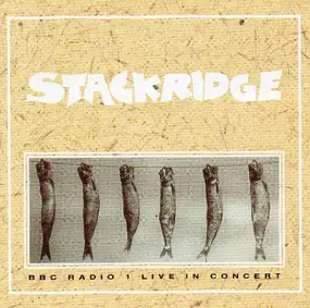Stackridge - BBC Radio 1 Live In Concert