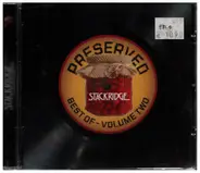 Stackridge - Preserved: Best Of - Volume Two
