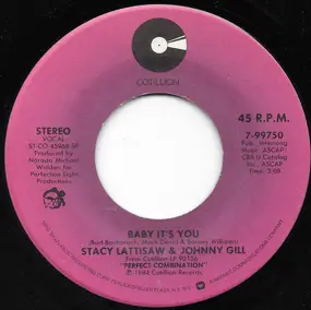 Stacy Lattisaw - Baby It's You