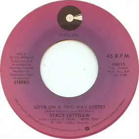 Stacy Lattisaw - Love On A Two Way Street