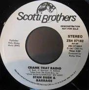 Stan Bush & Barrage - Crank That Radio