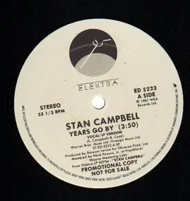 Stan Campbell - Years Go By