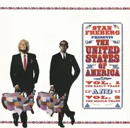 Stan Freberg - The United States Of America Vol. 1 The Early Years And Vol. 2 The Middle Years