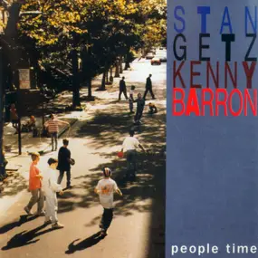 Stan Getz - People Time