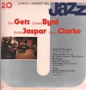Stan Getz , Donald Byrd , Bobby Jaspar , Kenny Clarke - I Giganti Del Jazz Vol. 20