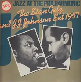 Stan Getz - Jazz At The Philharmonic Set 1957