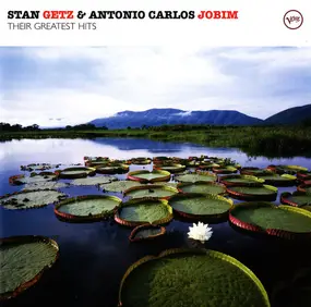 Stan Getz - Their Greatest Hits
