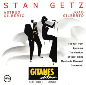 Stan Getz - Autour De Minuit